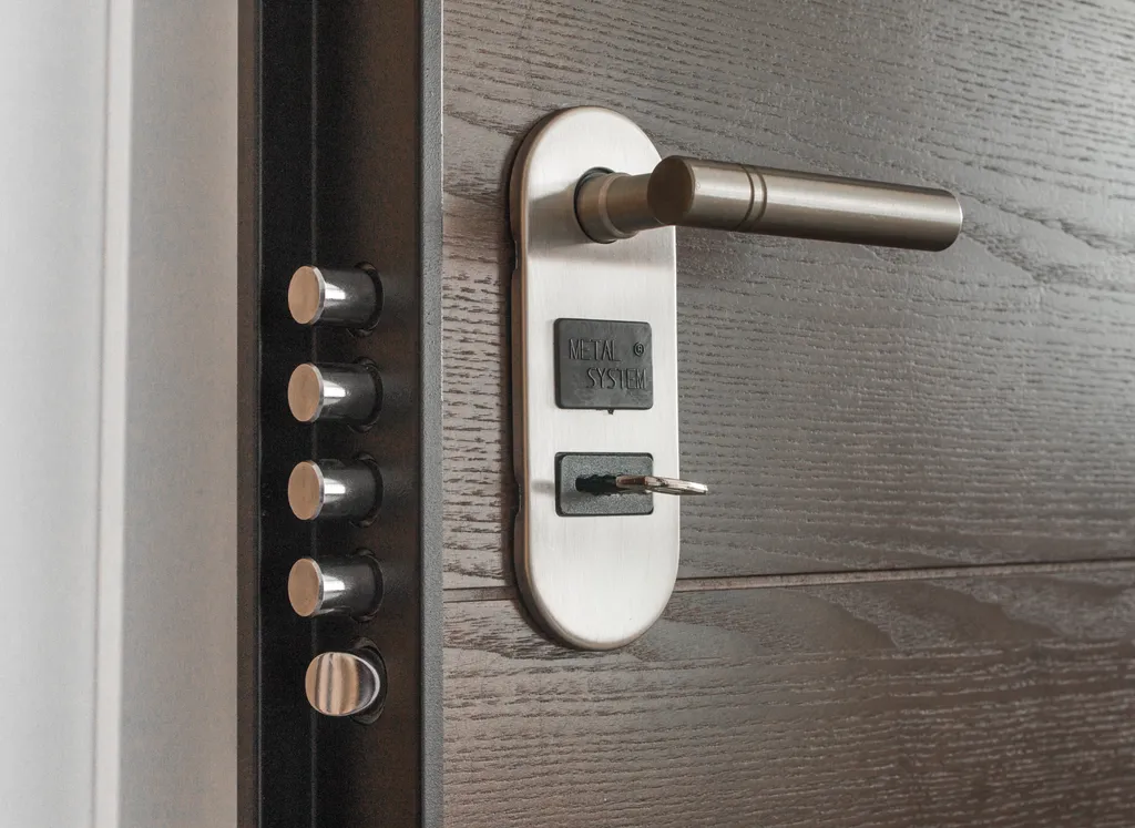 🏢 Commercial Locksmith Services - Security for Your Business